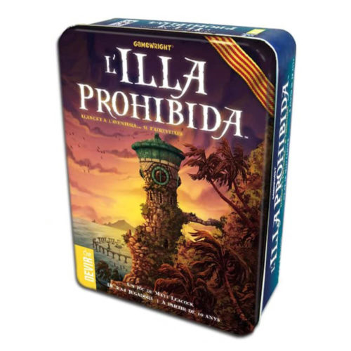 l'illa prohibida