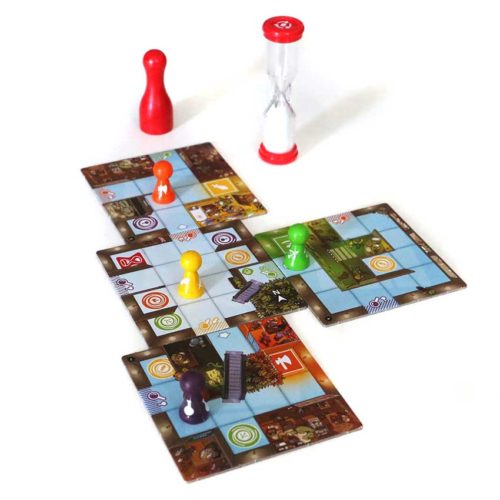 magic maze