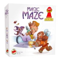 Magic maze