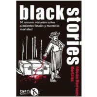 Black Stories – Marrones mortales