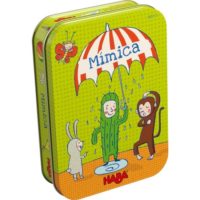 Mímica