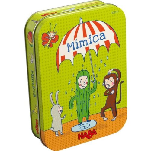 mimica