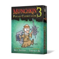 Munchkin 3 – Pifias clericales