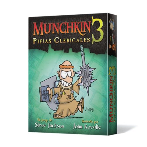 munchkin 3