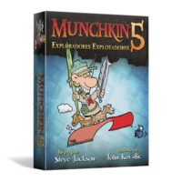 Munchkin 5 – Exploradores explotadores