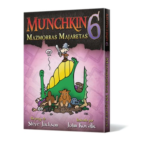 munchkin 6