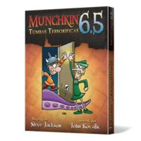 Munchkin 6.5 – Tumbas terroríficas