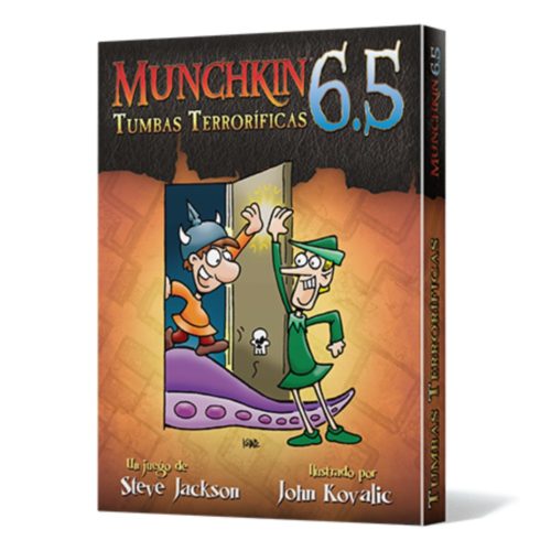 munchkin 6.5