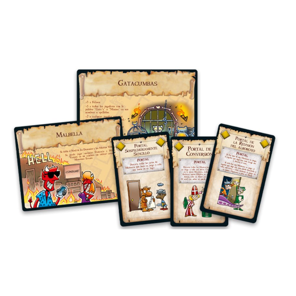 munchkin 6.5