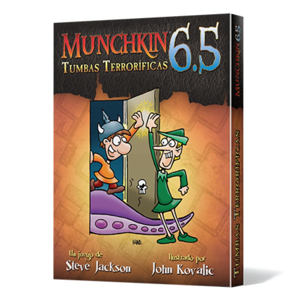 munchkin 6.5