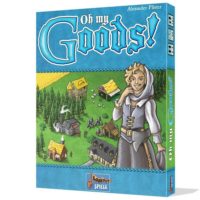 Oh my goods!