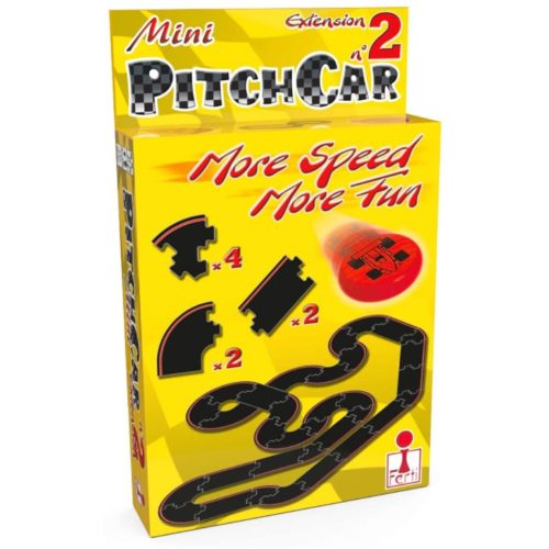 pitch car mini more speed