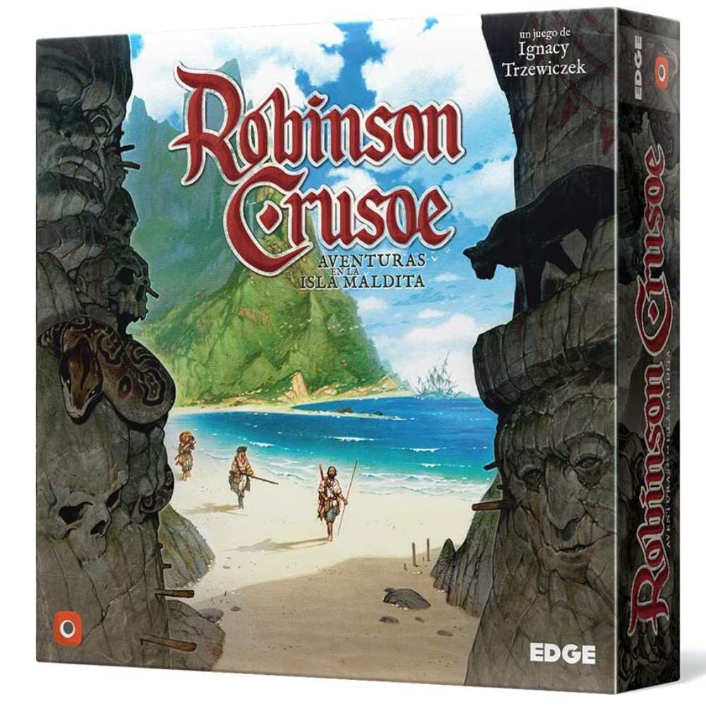 robinson crusoe
