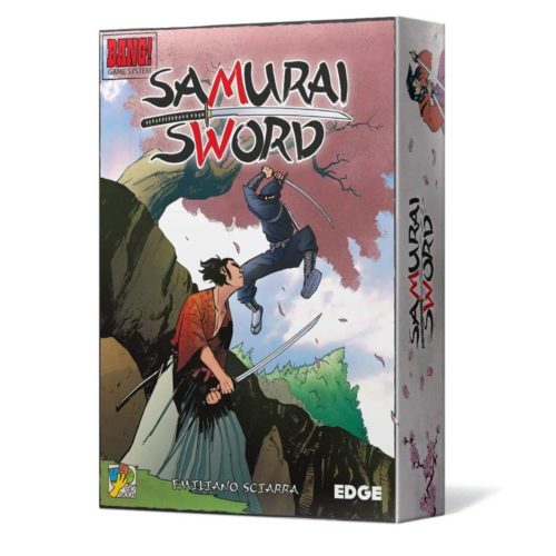 samurai sword