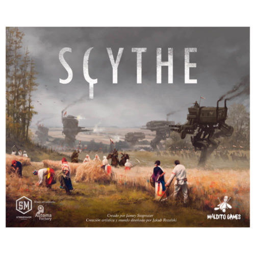 scythe