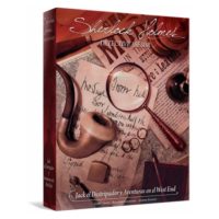 Sherlock Holmes detective asesor- Jack el destripador y West End