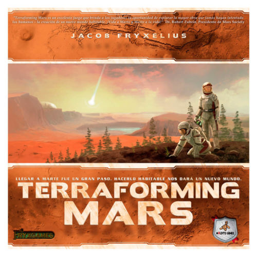 terraforming mars