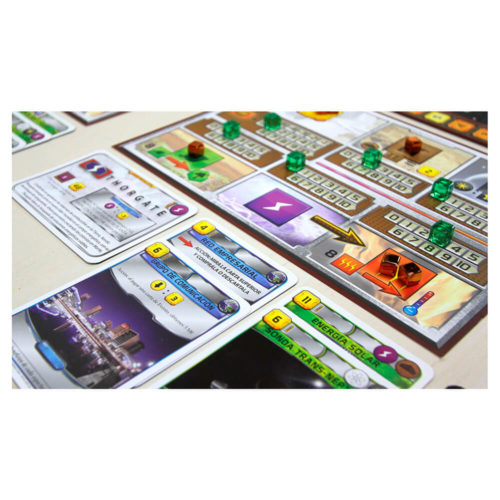terraforming mars