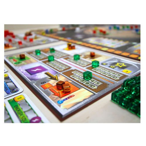terraforming mars