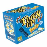 Time’s up! Party 2 (blau)