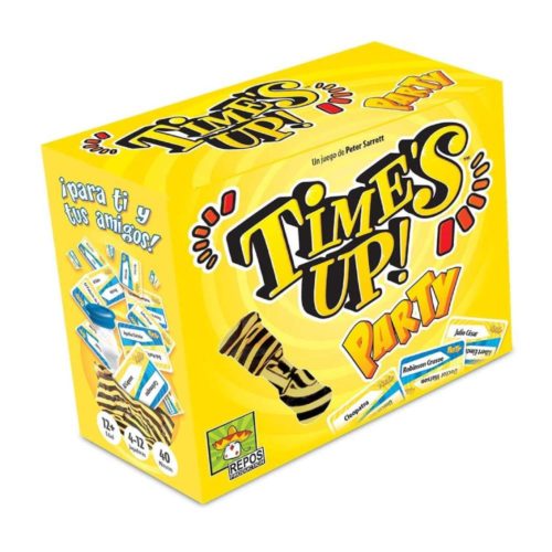 times up party groc