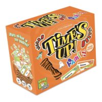 Time’s up! Family 2 (taronja)