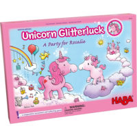 Unicornio destello – Una fiesta para Rosalie