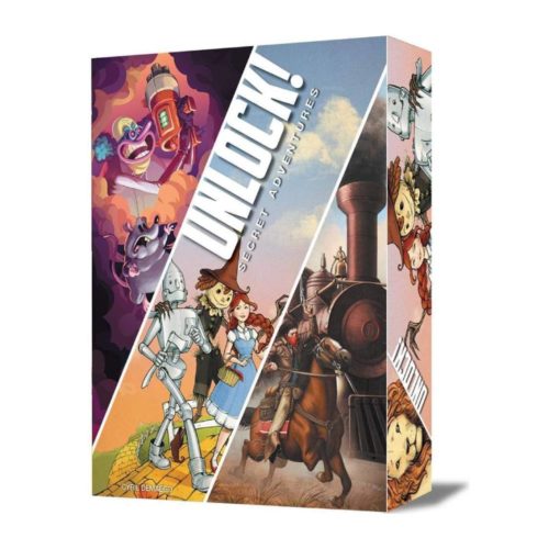 unlock secret adventures