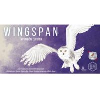 Wingspan – Expansió Europa