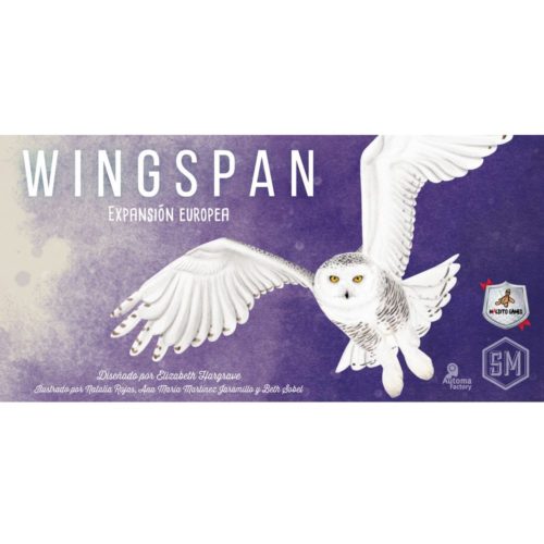 wingspan europa