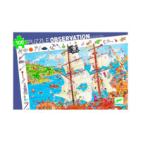 Puzle observació – Pirates