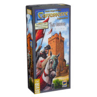 Carcassonne: la torre