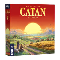 Catan – El juego