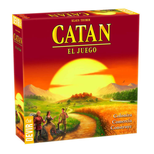 catan el juego