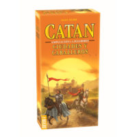 Catan ciudades y caballeros 5/6 jugadores
