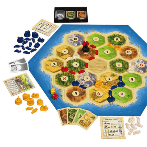 Catan - El juego - Imatge 2