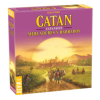 Catan mercaderes i bárbaros