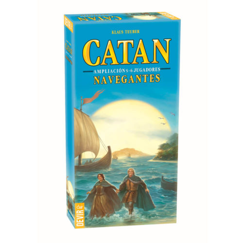 catan navegantes 5-6