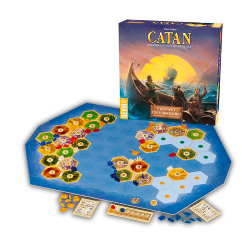 catan navegantes