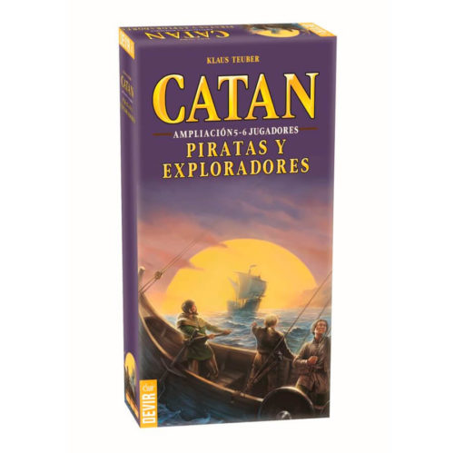 catan piratas y exploradores 5-6