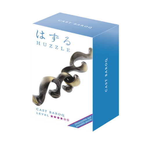 hanayama baroq