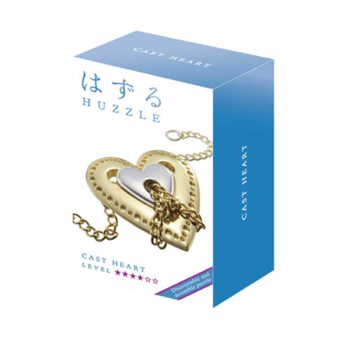 hanayama heart