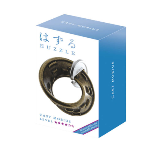 hanayama mobius