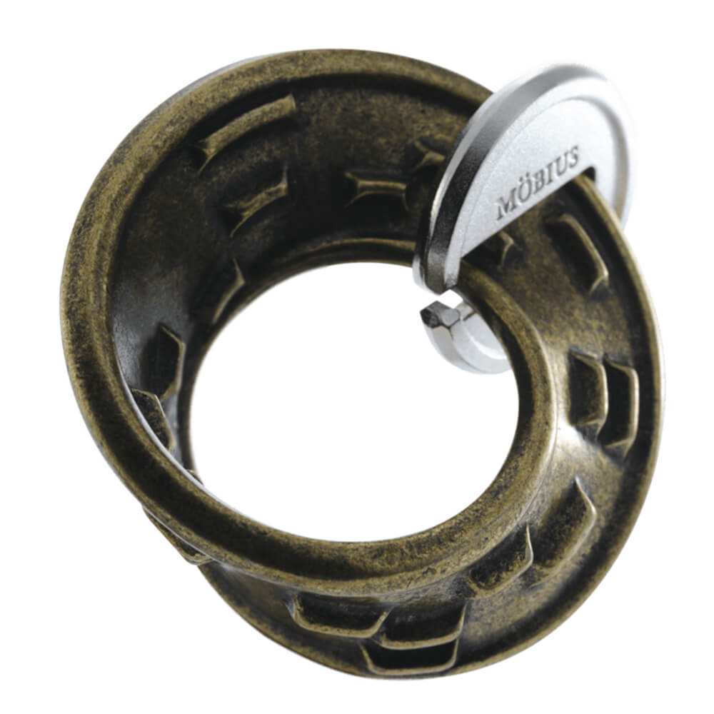 hanayama mobius