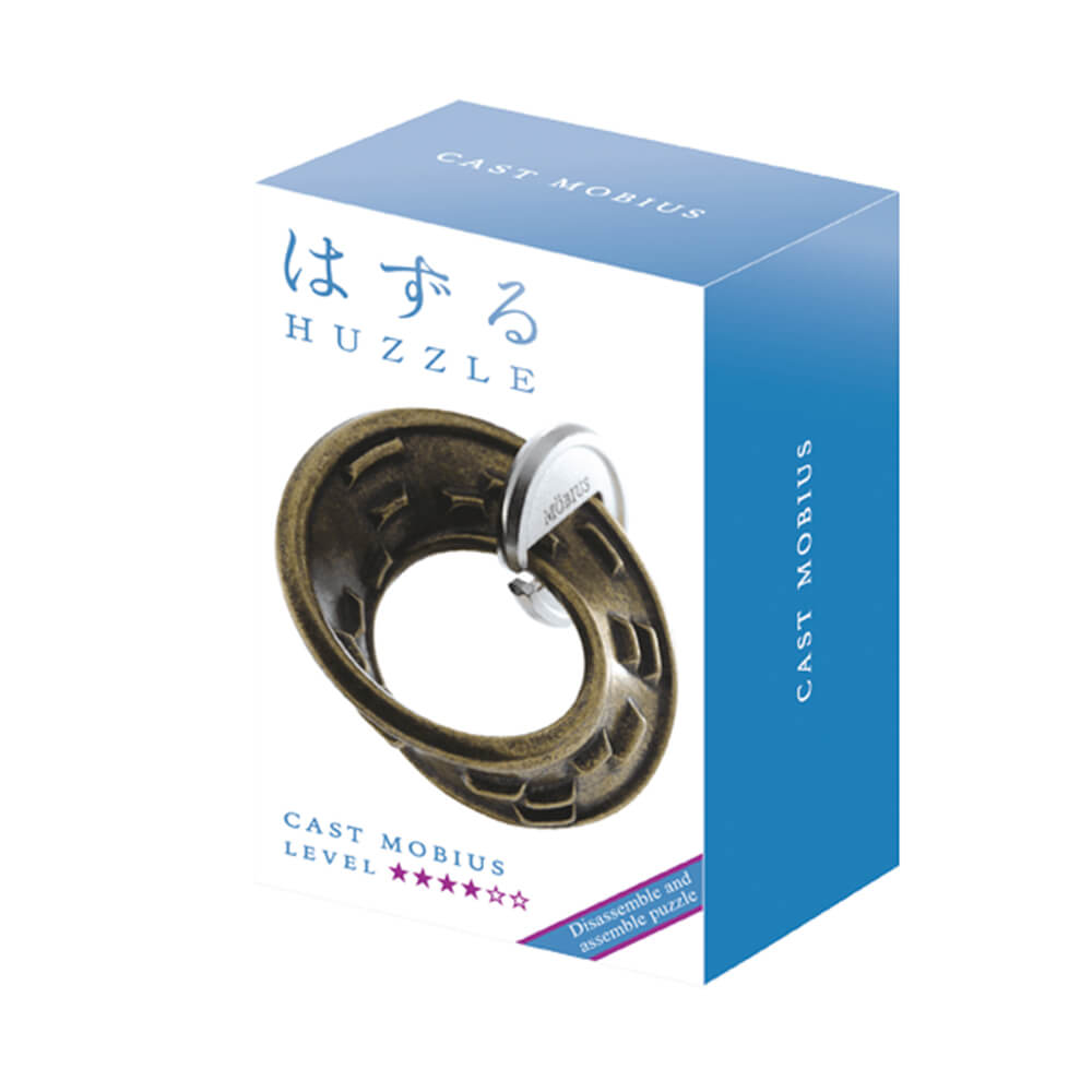 hanayama mobius