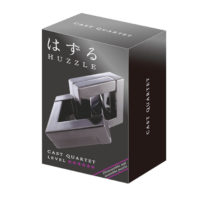 Hanayama Quartet – Nivell 6