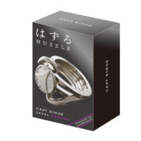Hanayama Ring II – Nivell 5