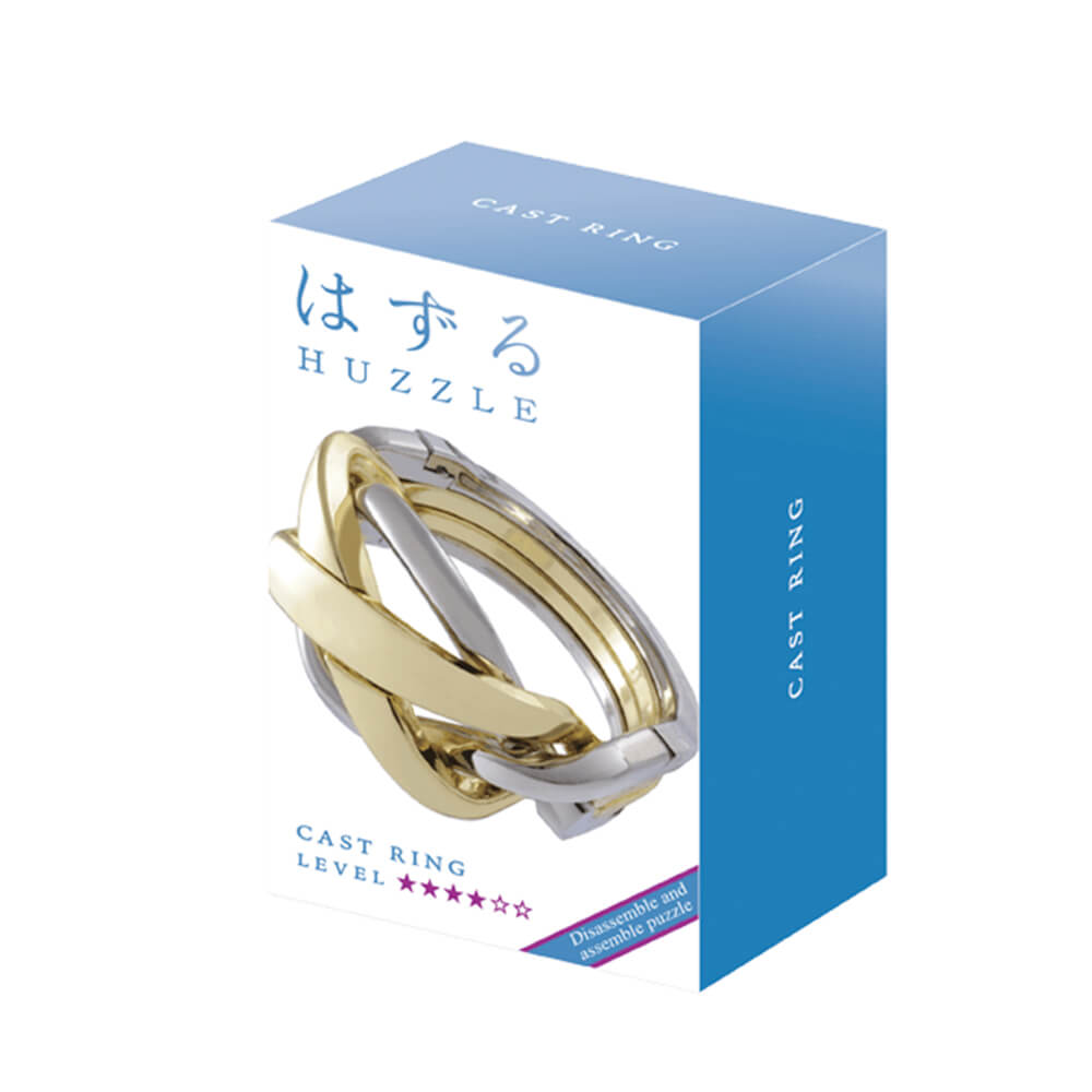 hanayama ring