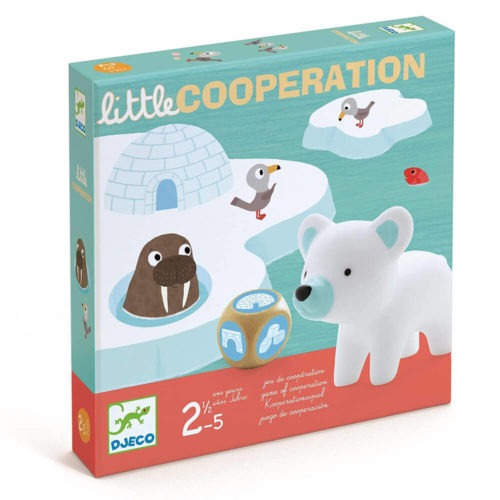 little cooperation