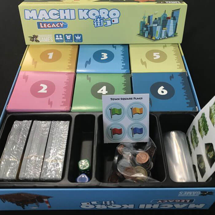 machi koro legacy